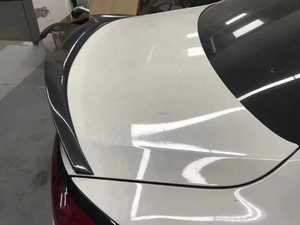 Alerón Trasero para <span class=keywords><strong>Maserati</strong></span> Quattroporte Sedán 4 Puertas 2013-2024, Estilo Blade, Alerón para Maletero - Product Image 3
