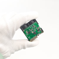 Module de capteur de distance laser 2D 905nm TOF 300m 1000Hz pour UGV
