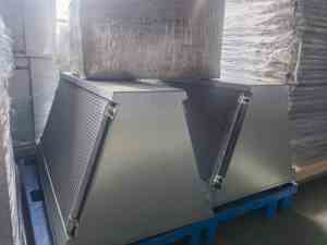 HYLITA-<span class=keywords><strong>Radiateur</strong></span> à Tube en <span class=keywords><strong>Aluminium</strong></span> à Microcanal, Réfrigérant de 220V, 50gpm, Compatible pour <span class=keywords><strong>Chauffage</strong></span> <span class=keywords><strong>Central</strong></span>, CVC, Nouvelle Énergie, Batterie Solaire - Product Image 2