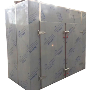 Secado eficiente y uniforme de frutas y verduras para una mejor conservación y calidad con un horno de circulación de aire caliente - Product Image 1