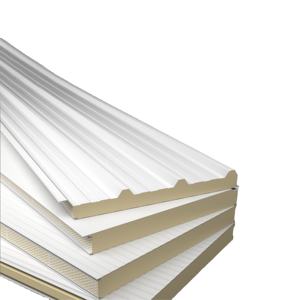 <span class=keywords><strong>Panneau</strong></span> <span class=keywords><strong>sandwich</strong></span> de toiture en polyuréthane PU/PIR <span class=keywords><strong>40</strong></span> <span class=keywords><strong>mm</strong></span>, <span class=keywords><strong>prix</strong></span> d'usine le plus bas - Product Image 3