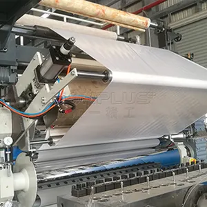 Pvc Marmeren Plaat Productielijn/Plastic Marmeren Board Making Machine