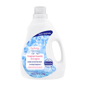 Offres Spéciales facilement rincer le liquide détergent à lessive parfumé à la lavande Lerosa pour laver les vêtements - Product Image 3