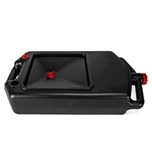 <span class=keywords><strong>Bac</strong></span> de récupération d'huile de <span class=keywords><strong>vidange</strong></span> pour <span class=keywords><strong>moto</strong></span>, en plastique, 8L, pour huile moteur, carburant, liquide de refroidissement - Product Image 4