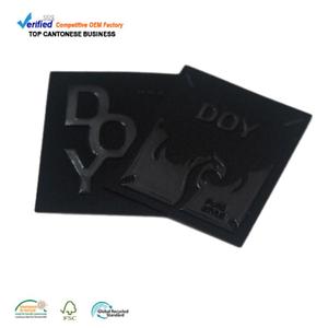 Thân thiện với môi vải nhãn nhà sản xuất tùy chỉnh in Tactile Silicone logo quần áo các bản vá lỗi cho hàng may mặc - Product Image 4