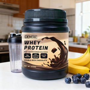 Poudre Protéinée Prise de Masse Musculaire, Fabrication et Vente en Gros de Protéines Sportives - Product Image 1