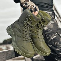 Bottes de neige chaudes d'hiver 2023 pour hommes et femmes, grandes tailles, chaussures de randonnée, fabricant d'usine