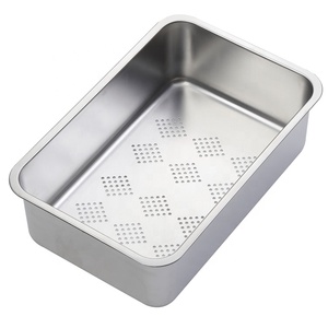 High Quality Luxury Complete <strong>RV</strong> Caravan Draining Stainless Steel Single Bowl Undermount Without Faucet <strong>Kitchen</strong> <strong>Sink</strong> - Product Image 4