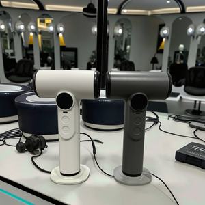 Nouveau sèche-cheveux sans fil professionnel portable 15600 mAh avec charge rapide, vent chaud/froid et buse concentratrice - Product Image 1