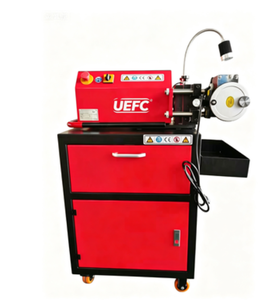 Máquina de reacondicionamiento de discos de freno para automóviles con certificación CE - Grado profesional - Product Image 1