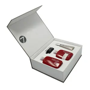 Yüksek kaliteli karton kutu paketi, özel kağıt kutu baskı, kağıt kutusu şarap paketi laminasyon ile