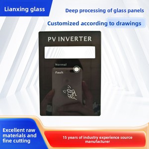 KHÁCH SẠN truy cập bảng điều khiển với Tempered <span class=keywords><strong>Glass</strong></span> chuông cửa cảm biến và cảm ứng chuyển đổi công nghiệp sử dụng Float <span class=keywords><strong>Glass</strong></span> Bảng điều chỉnh - Product Image 6