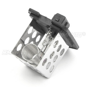 Résistance de ventilateur de radiateur de voiture 1267E3 pour Peugeot 206 406 306 307 807 Partner Expert Berlingo C2 C3 SAXO Avant 2011 - Product Image 2