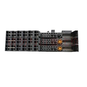 Base de Bloque de Terminales Tipo Tornillo Siemens Serie ET200S DI/DO 6ES7 193 4CA40 0AA0 - Product Image 1