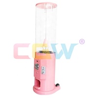 Distributeur automatique de jouets en gros, capsules, distributeur d'œufs à jetons, machine d'arcade