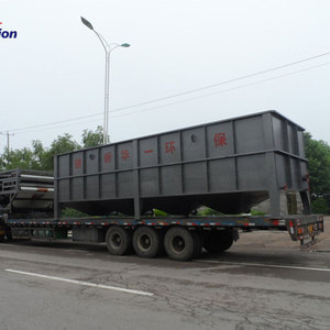 Emisión de estándar Industrial pequeño de <span class=keywords><strong>los</strong></span> colonos de láminas de Clarifier - Product Image 6