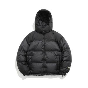 Veste rembourrée bouffante design personnalisé pour hommes manteau chaud coupe-vent surdimensionné en duvet pour hommes veste en duvet à bulles brillante pour hommes - Product Image 4