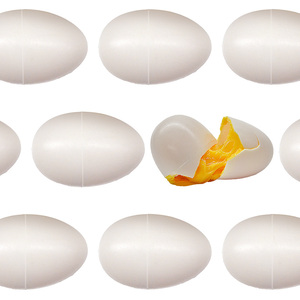 Kit de Slime de Yema de Huevo Salada Viral Gigante, Material de Arcilla para Niños - Alivia el Estrés y con Efecto de Goteo - Product Image 4