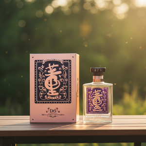 Marque chinoise, 500 ml, haute capacité, Dongjiu <span class=keywords><strong>Baijiu</strong></span>, 6 bouteilles par boîte, teneur en <span class=keywords><strong>alcool</strong></span> 42% °   <span class=keywords><strong>Baijiu</strong></span> pur grainé - Product Image 3