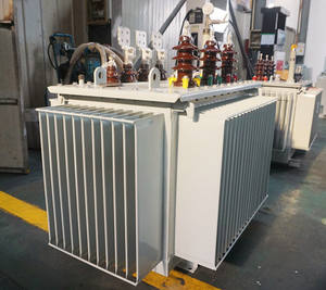 Распределительный трансформатор 1MVA 1000kVA 2500kVA 3500kVA 1MVA 1000 kVA 1250 kVA 1500 kVA - Product Image 4