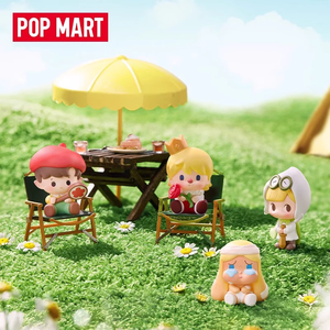 En promotion : Figurine POP MART Pop Cute Grains, série « Sortez avec moi », en boîte mystère, jouet de mode à collectionner - Product Image 2