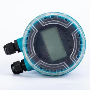 Weistoll Industrial Waterproof 4-20mA Integrated ABS Ultrasonic <strong>Level</strong> Sensor &amp; <strong>Water</strong> Tank <strong>Gauge</strong> with LCD Display 0.3% Accuracy - Product Image 5