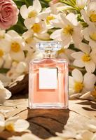 Parfum de Luxe Original pour Femme, Parfum à la Rose, Écologique, Usage Quotidien, Édition Limitée Haut de Gamme, Brume Longue Durée