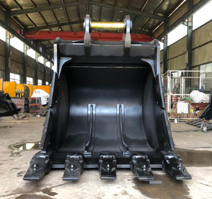 Rsbm Mỏ Earthmoving OEM sk200-8 Máy Xúc Tiêu Chuẩn Cực Heavy Duty Rock Xô - Product Image 6