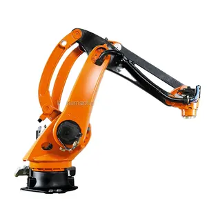 4 axes industrial robotic arm controller travel handing robot arm manipulator technical robot palletizer machine