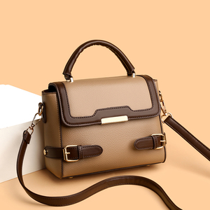Sac à main pour femme en cuir PU de bonne qualité, sac à bandoulière rétro tendance, nouveau design, vente chaude en usine - Product Image 3