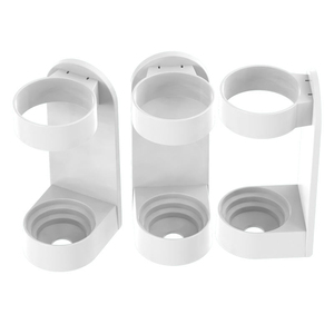 Support pour brosse à dents, base de rangement pour brosse à dents électrique, support de rangement pour appareils dentaires - Product Image 5