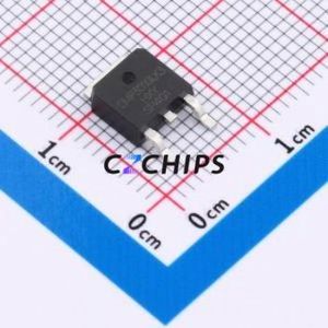 ทรานซิสเตอร์ฟิลด์ทรานซิสเตอร์ TO-252-2L DMP3010LK3-HXY (Mosfet) แบบดั้งเดิม-ใหม่ - Product Image 1