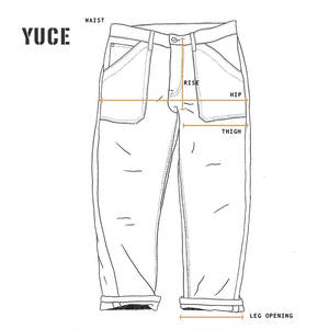 Pantalon en <span class=keywords><strong>jean</strong></span> décontracté bleu classique délavé pour hommes, personnalisable en gros, OEM - Product Image 3