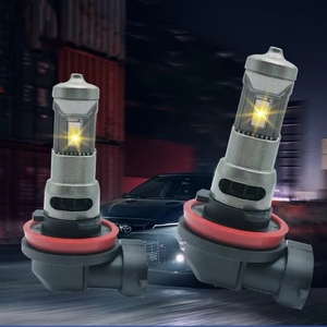 Đèn pha LED nội tuyến H7 H1 mới, độ sáng cao 6000K, tập trung ánh sáng, lắp đặt phổ thông, 12V 56W 2800 Lumens, đèn pha LED ô tô - Product Image 2