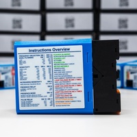 Détecteur de boucle de véhicule monocanal Thinkpark PD182 pour système de gestion du stationnement de barrière de levée