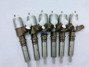 หัวฉีดน้ำมันดีเซลเครื่องยนต์ C6.4 C6.6 C4.2 หัวฉีดอะไหล่รถขุด 10R-7675 - Product Image 3