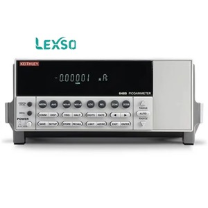 Électromètre Keysight Agilent Keithley 6487 avec interface GPIB/RS-232, résistance 10~1015, garantie de 6 mois - Product Image 3