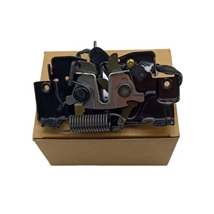 Actuador de Cierre de Capó para Mazda 6, GJ6E-56-620, 12V CC, Sistema de Cierre Centralizado con Botón - Product Image 4