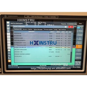 Analizador de Espectro de Señal Rohde & Schwarz R&S FPL1007, Rango de Frecuencia 5 kHz - 7.5 GHz lexso H - Product Image 2