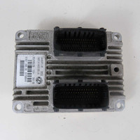 Unité de commande moteur ECU 51798649 Fiat Grande Punto 199 2005-2013 (34916 J-6-A-1) Fabriqué en Italie