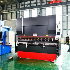 100T x 2500MM Multifunktion ale Biege maschine Biege maschinen für die Metall bearbeitung Kerb hydraulische Abkant presse