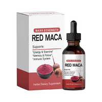 OEM Soin de Santé pour Homme Extrait de Maca Huître Liquide Oral-Boisson de Soutien Endurance pour Hommes