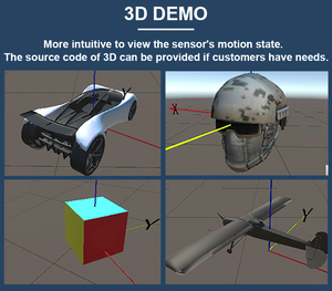 SINDT-RS485 Modbus Máy Đo Độ Nghiêng Kỹ Thuật Số MPU6050 Hai Trục Chính Xác Cao + Con Quay Hồi Chuyển + Cảm Biến Góc Nghiêng - Product Image 4