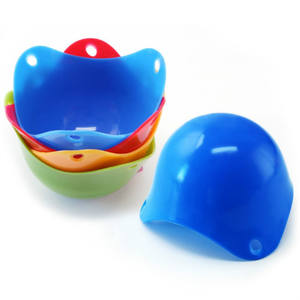 BHD Set Eco-Friendly 4 Fornello Uovo Silicone, Silicone Uovo <span class=keywords><strong>Bracconiere</strong></span> - Product Image 5