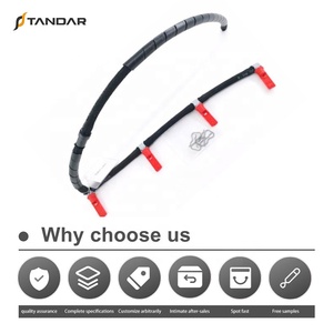 Manguera de Retorno de Inyector de Combustible 314712A402 para Hyundai GETZ (TB) 1.5CRDI - Product Image 6