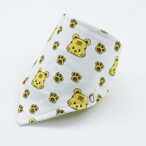 Vestiti del bambino Asciugamano di Spugna Carrier Wrap Personalizzata Bambino Bava Bavaglini - Product Image 2
