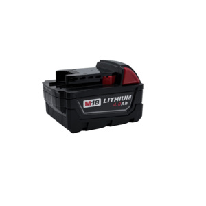 <span class=keywords><strong>Batería</strong></span> de Litio de Alta Potencia con Protección Contra Sobrecargas, Compatible con Herramientas Eléctricas <span class=keywords><strong>Milwaukee</strong></span> <span class=keywords><strong>M18</strong></span> M18D 18V 4.0Ah 5.0Ah 6.0Ah - Product Image 3