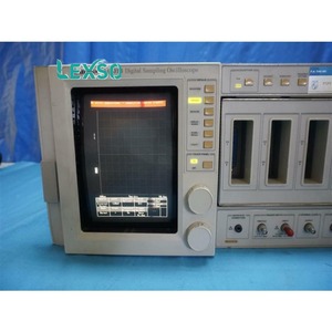 Osciloscopio de Muestreo Digital Tektronix 11801b - Product Image 5