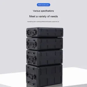 Tủ nhựa đựng micro XYY 2U 3U 4U 6U, chống nước, bền, OEM tùy chỉnh, loại rack chuyên dụng - Product Image 3