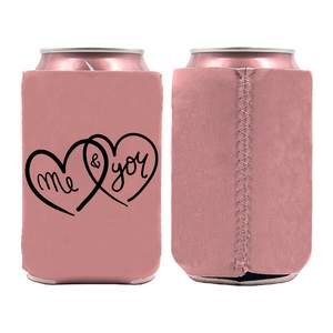 Lot de manchons isothermes en néoprène à motif dessin animé pour canettes – Personnalisables pour la promotion de boissons - Product Image 6